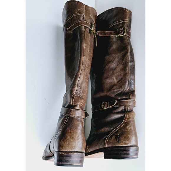 Frye Premium leather Boot Size 7. - Picture 10 of 14